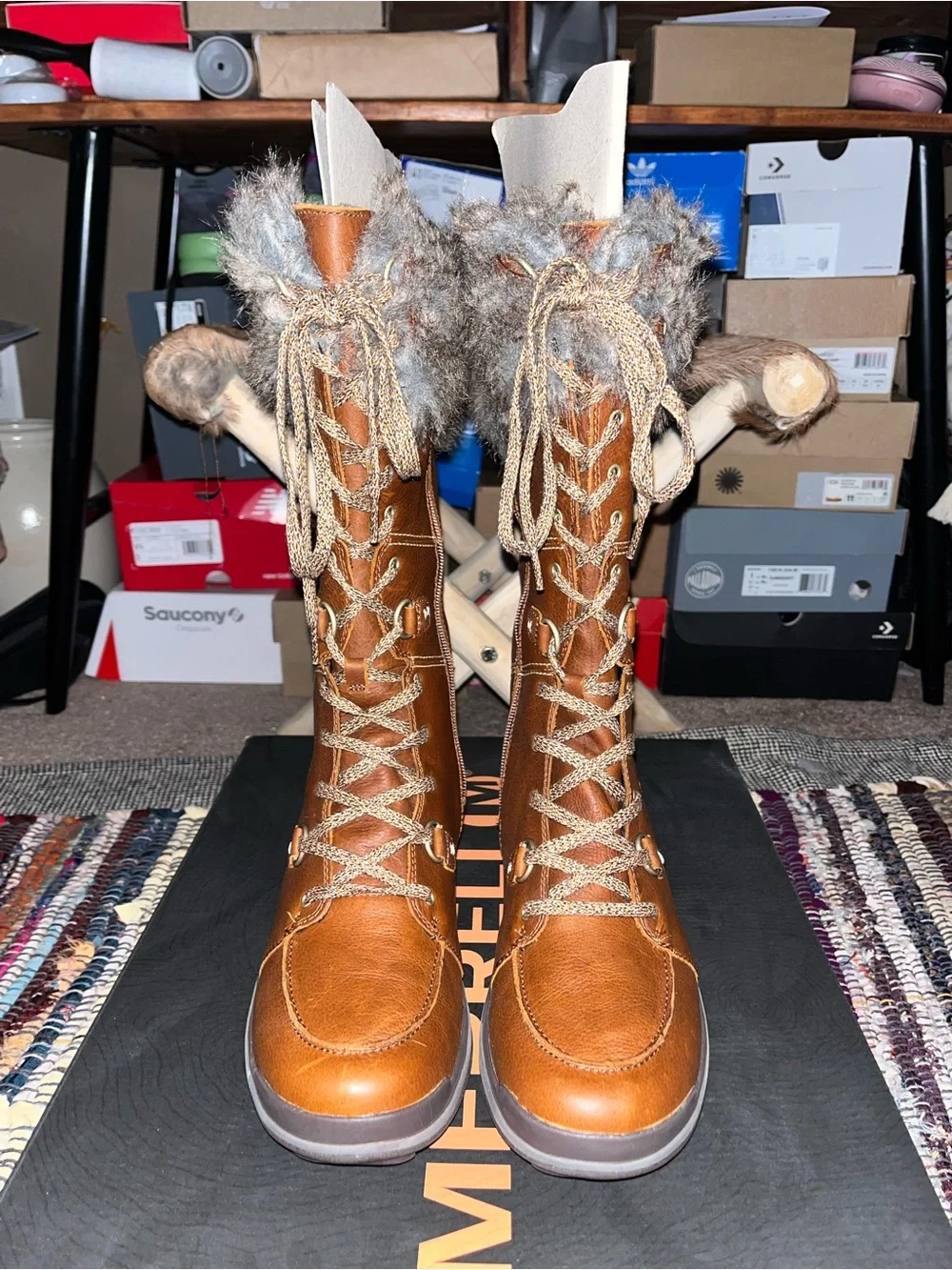 Merrell Snow creek Tall boot W 10